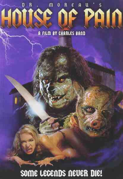 Dr. Moreau's House of Pain (2004) Screenshot 5