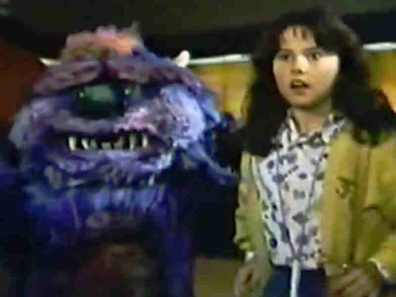 My Pet Monster (1986) Screenshot 3