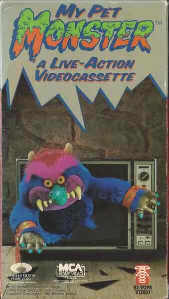 My Pet Monster (1986) Screenshot 5