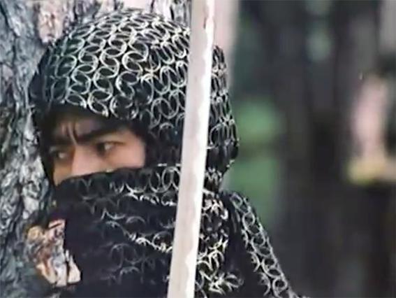 USA Ninja (1985) Screenshot 4