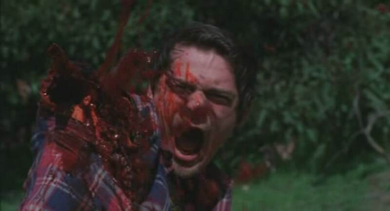 Cemetery Gates (2006) Screenshot 4