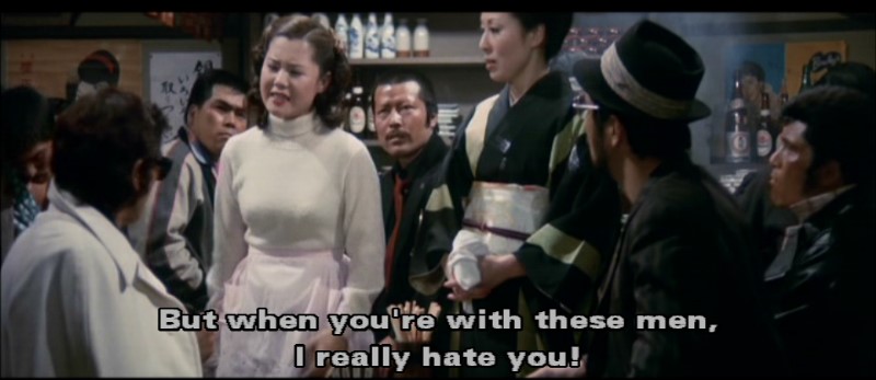Karate baka ichidai (1977) Screenshot 2