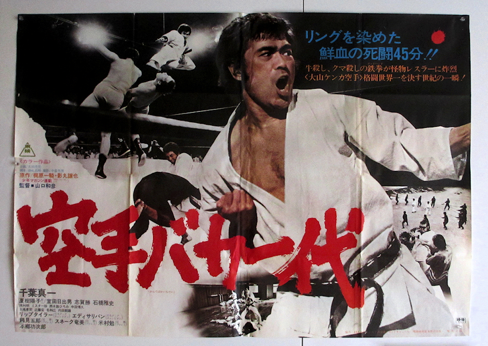 Karate for Life (1977) with English Subtitles on DVD on DVD