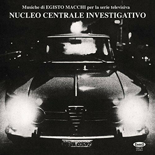 Nucleo centrale investigativo (1974) with English Subtitles on DVD on DVD