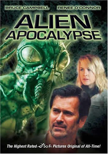 Alien Apocalypse (2005) Screenshot 1