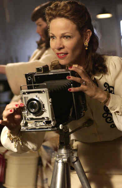 The Notorious Bettie Page (2005) starring Gretchen Mol on DVD DVD The Notorious Bettie Page (2005) Screenshot 1