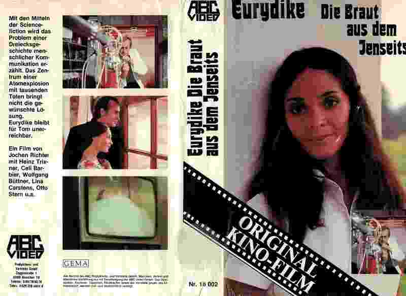 Eurydike oder Das Mädchen von Nirgendwo (1977) Screenshot 1