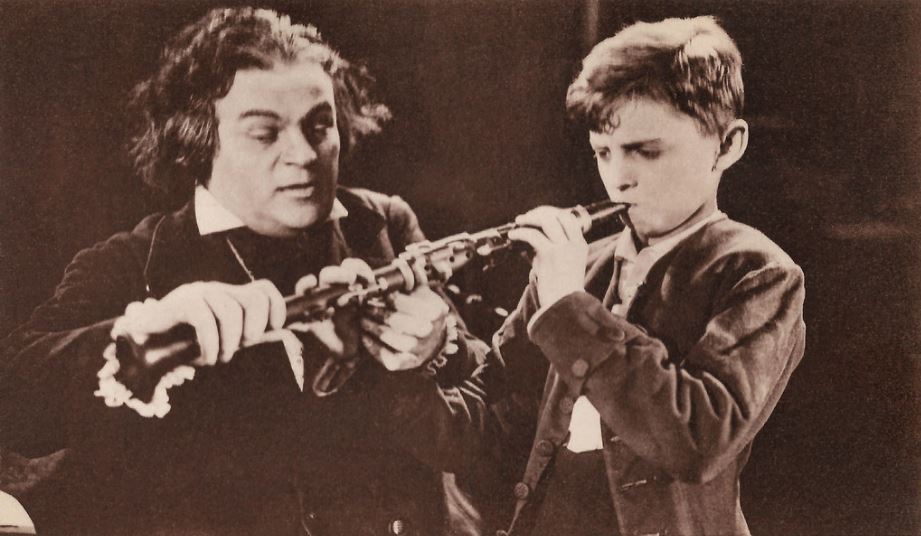 Das Leben des Beethoven (1927) Screenshot 1 