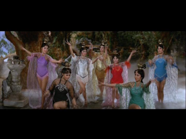 Pan si dong (1967) Screenshot 2 
