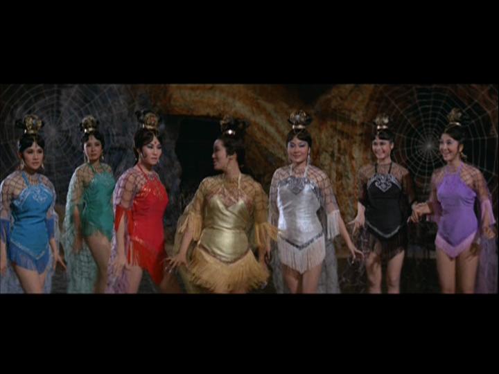 Pan si dong (1967) Screenshot 3 