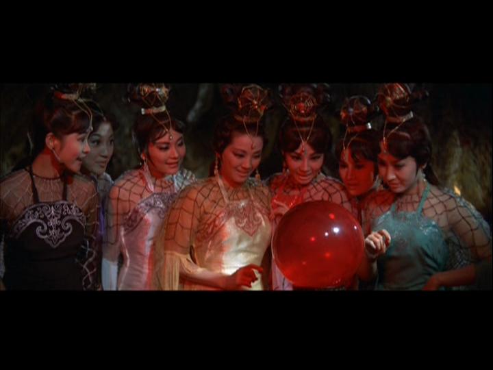 Pan si dong (1967) Screenshot 4 