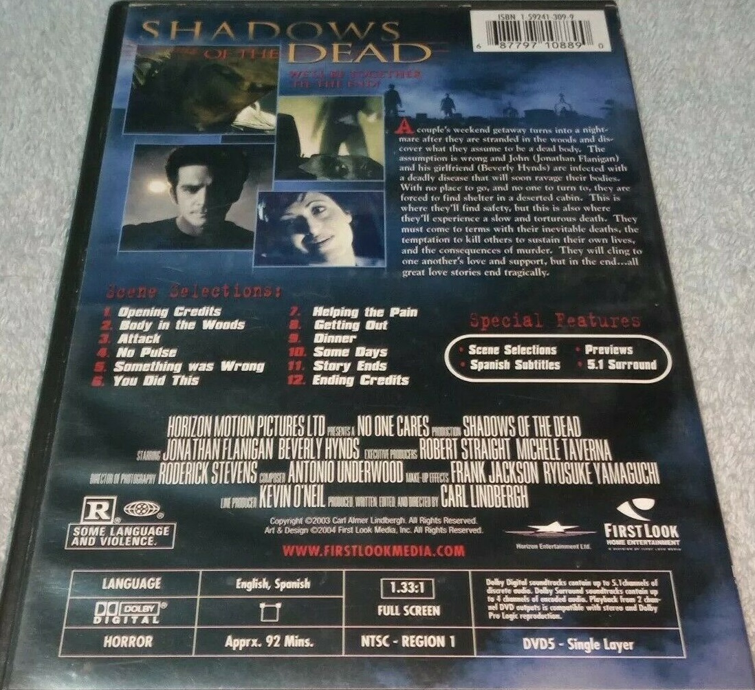 Shadows of the Dead (2004) Screenshot 3 