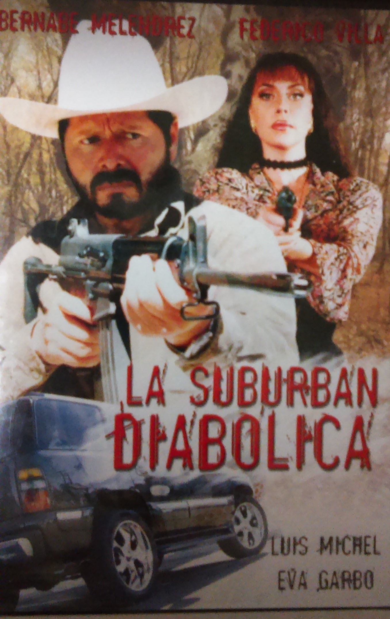 La suburban diabolica (1998) with English Subtitles on DVD on DVD