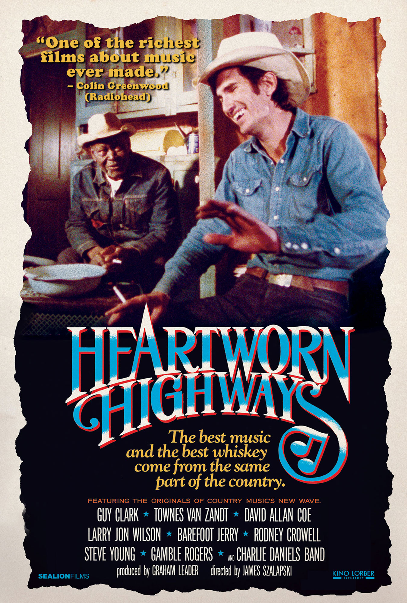 Heartworn Highways (1976) Screenshot 1