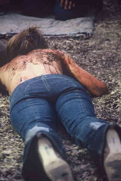 The Deadly Hostage (2005) Screenshot 4