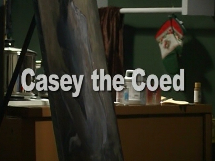 Casey the Co-Ed (2004) Screenshot 1 