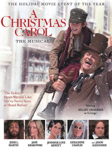 A Christmas Carol: The Musical (2004) Screenshot 1