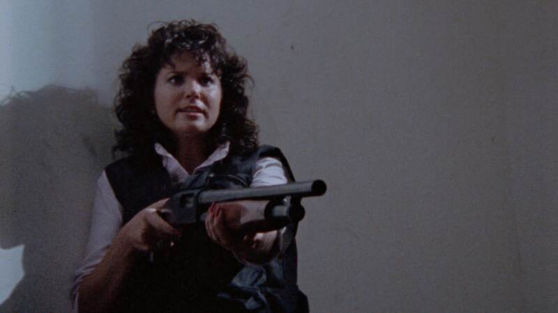Through the Fire (1988) Screenshot 3