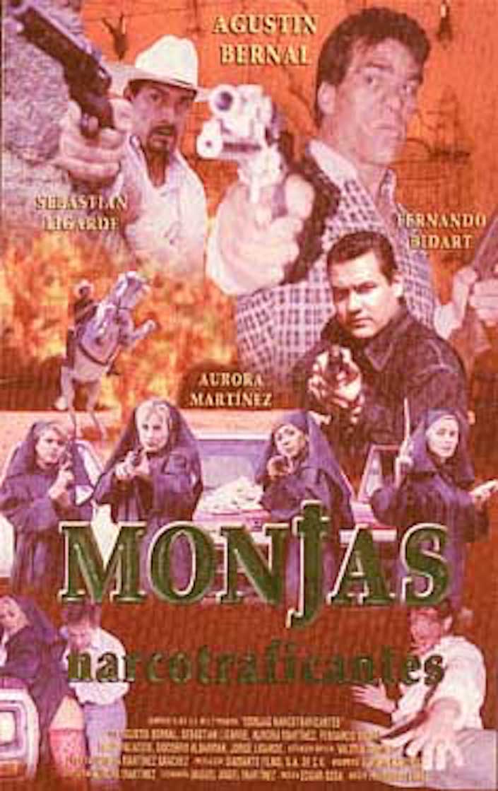 Monjas narcotraficantes (1999) Screenshot 1