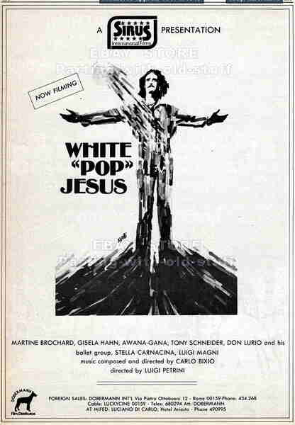 White Pop Jesus (1980) Screenshot 1