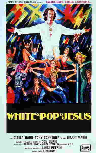 White Pop Jesus (1980) Screenshot 2