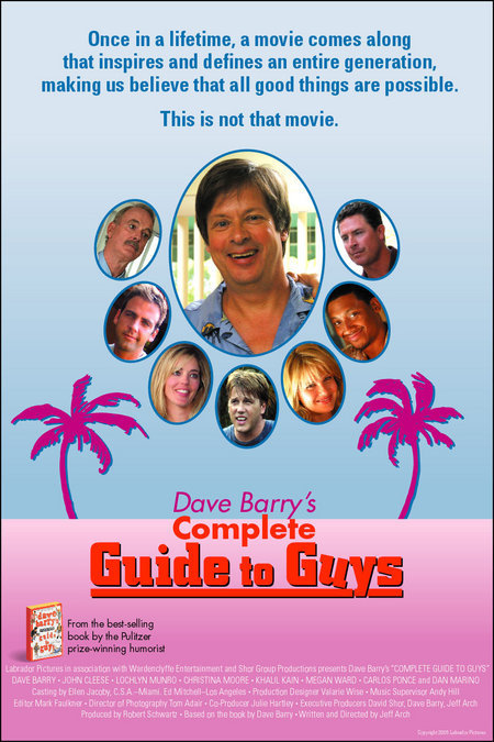 Complete Guide to Guys (2005) Screenshot 2