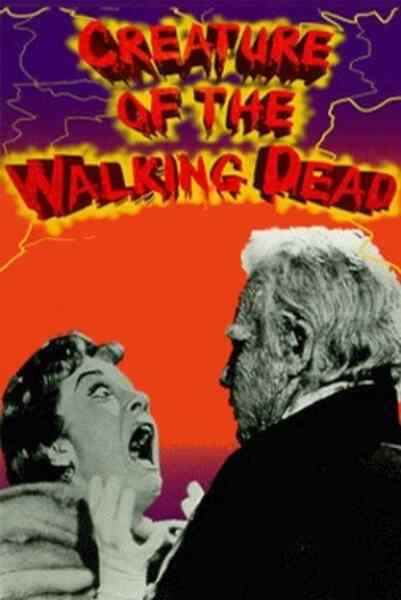Creature of the Walking Dead (1965) starring Rock Madison on DVD DVD Creature of the Walking Dead (1965) Screenshot 4