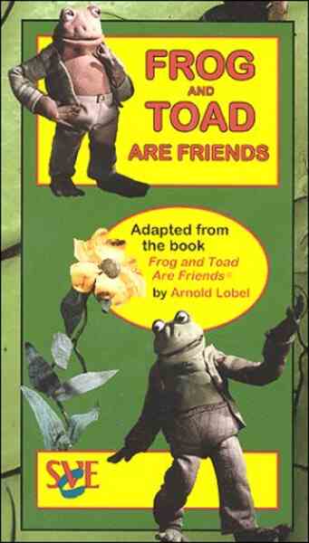 Frog and Toad Are Friends (1985) Screenshot 1