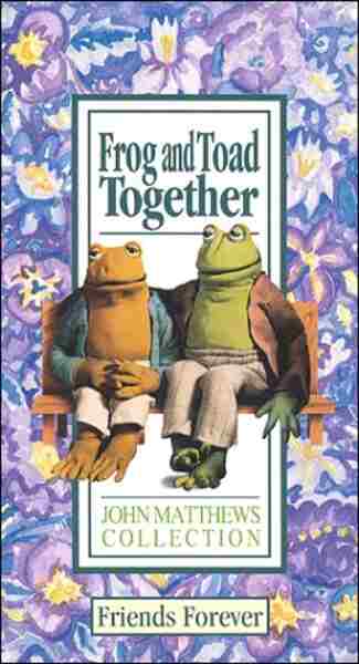 Frog and Toad Together (1987) Screenshot 1