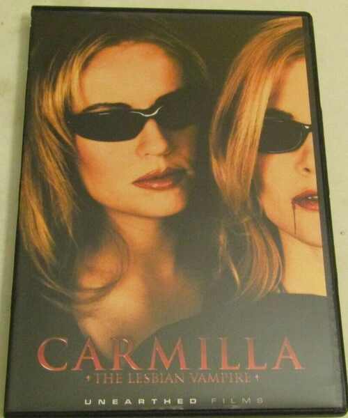 Carmilla, the Lesbian Vampire (2004) Screenshot 3