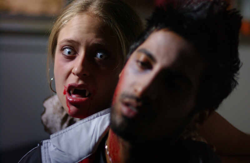 Dark Town (2004) Screenshot 3