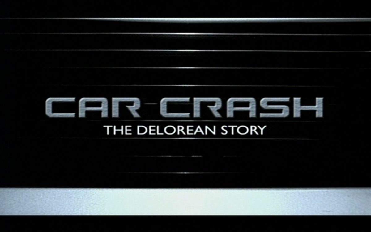 Car Crash: The DeLorean Story (2004) Screenshot 1