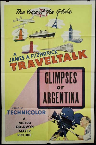 Glimpses of Argentina (1951) Screenshot 1