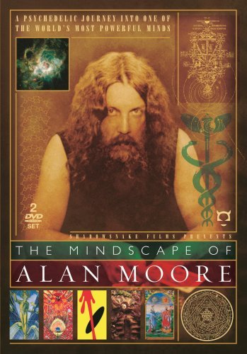 The Mindscape of Alan Moore (2003) Screenshot 2