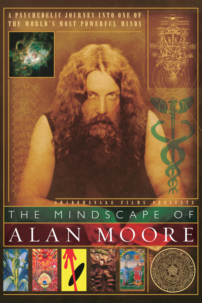 The Mindscape of Alan Moore (2003) Screenshot 3