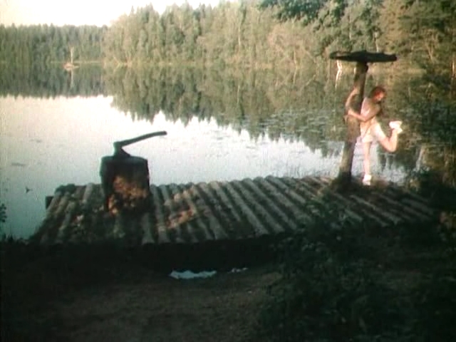 Progulka po eshafotu (1992) Screenshot 2