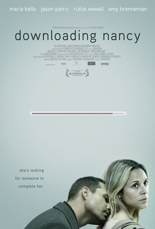 Downloading Nancy (2008) starring Maria Bello on DVD on DVD