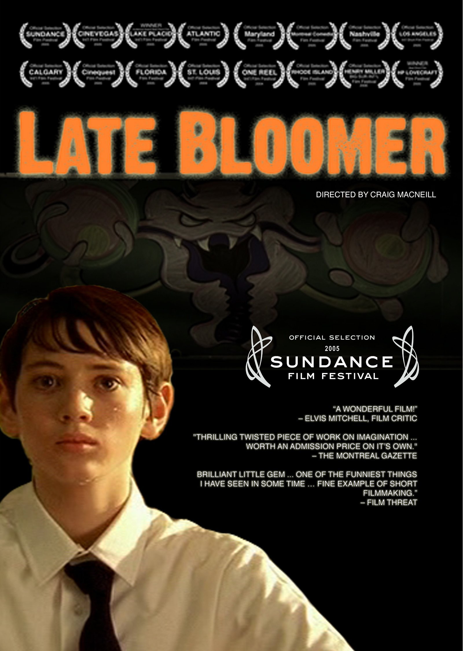 Late Bloomer (2004) Screenshot 4 
