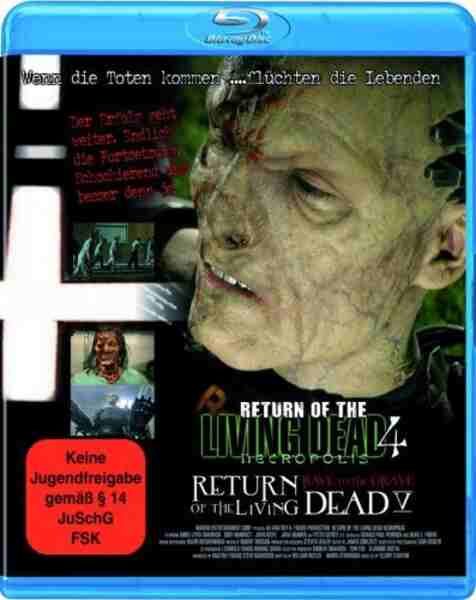 Return of the Living Dead: Necropolis (2005) Screenshot 2
