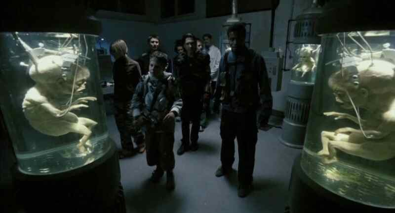 Return of the Living Dead: Necropolis (2005) Screenshot 4