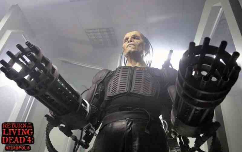Return of the Living Dead: Necropolis (2005) Screenshot 5