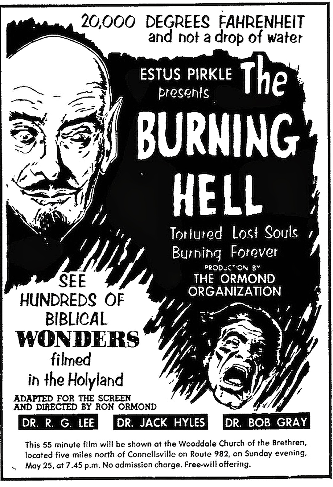 The Burning Hell (1974) Screenshot 1