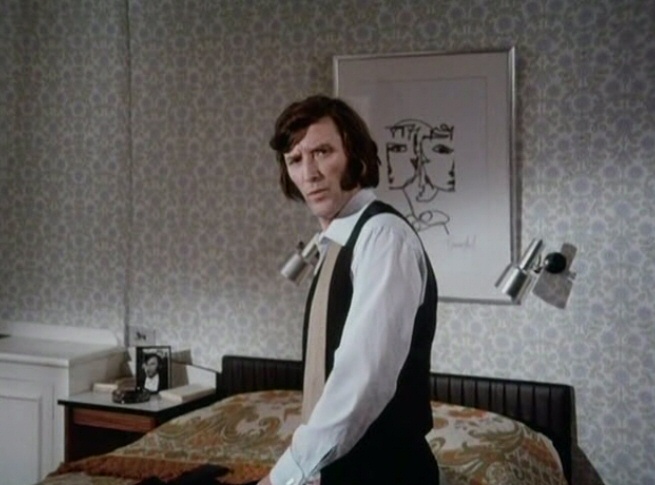 The Spy's Wife (1972) Screenshot 2
