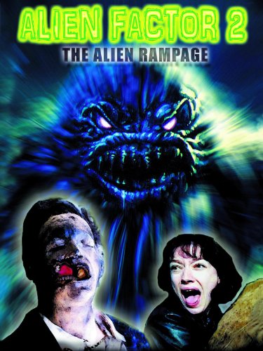 Alien Factor 2: The Alien Rampage (2001) Screenshot 1 
