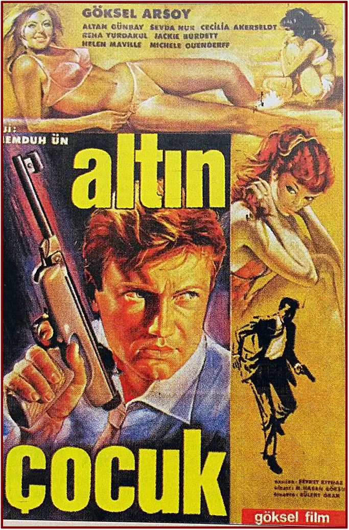 Altin ??ocuk (1966) Screenshot 2 