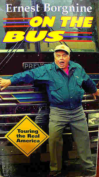 Ernest Borgnine on the Bus (1997) Screenshot 1