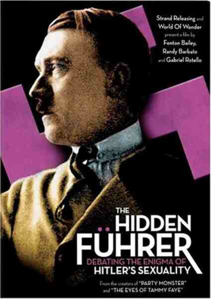 The Hidden Führer: Debating the Enigma of Hitler's Sexuality (2004) starring Marlene Sanders on DVD on DVD