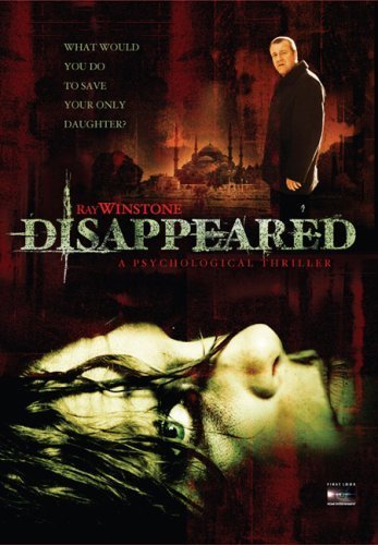 Disappeared (2004) starring Ray Winstone on DVD on DVD