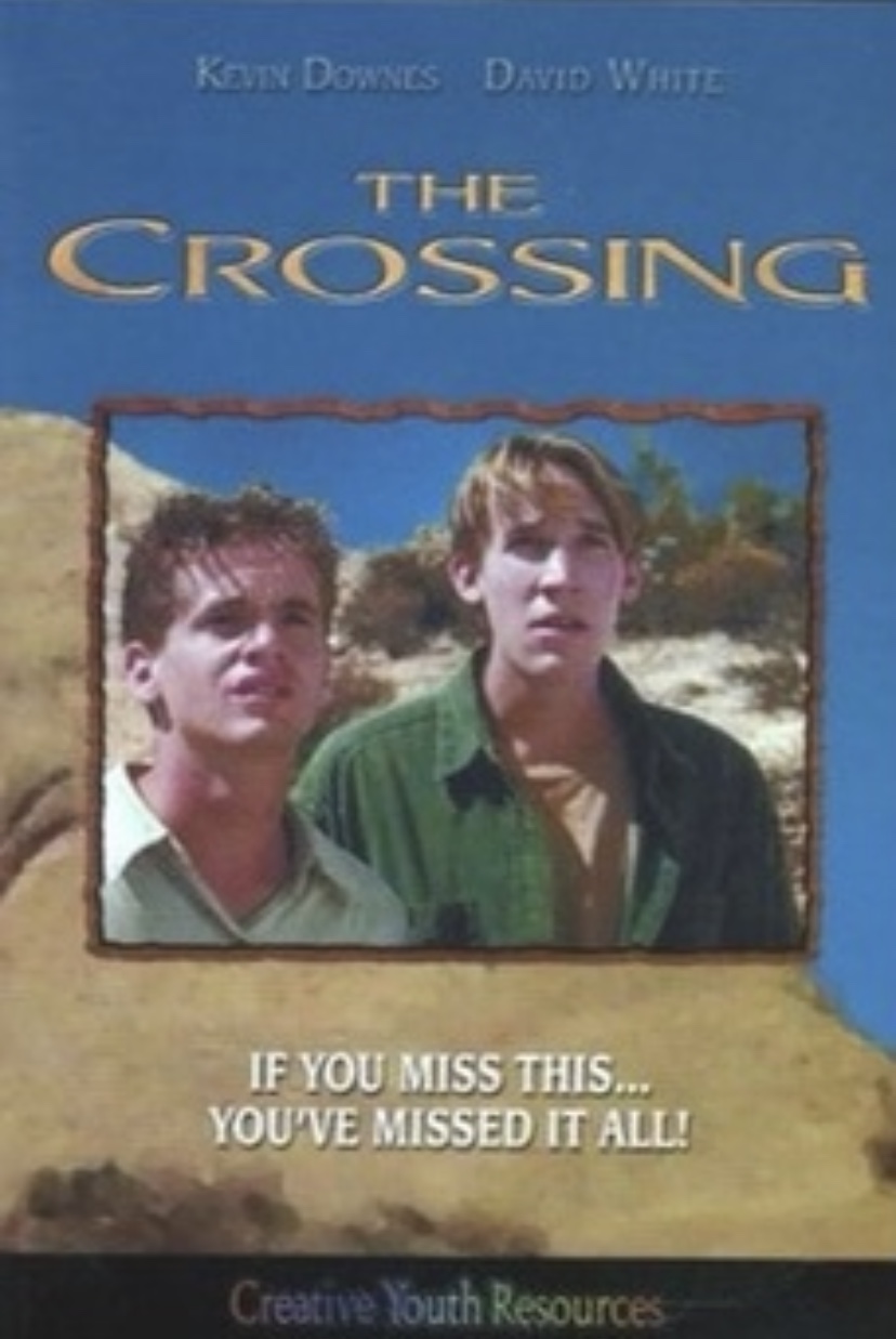 The Crossing (1994) starring David A.R. White on DVD on DVD