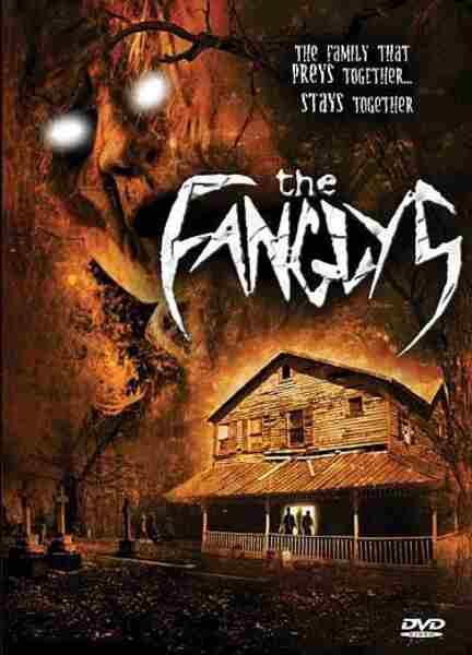 The Fanglys (2004) starring Robert Harvey on DVD DVD The Fanglys (2004) Screenshot 1